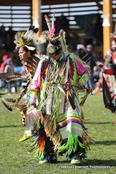 2015 Frog Lake Canadian Classic Powwow - by Sandra Crowfoot