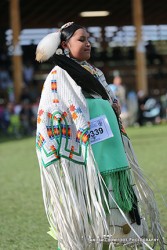 2015 Frog Lake Canadian Classic Powwow - by Sandra Crowfoot