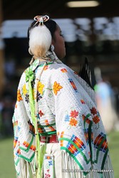 2015 Frog Lake Canadian Classic Powwow - by Sandra Crowfoot