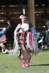 2015 Frog Lake Canadian Classic Powwow - by Sandra Crowfoot