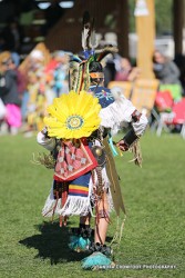 2015 Frog Lake Canadian Classic Powwow - by Sandra Crowfoot