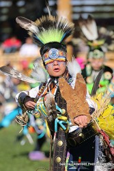 2015 Frog Lake Canadian Classic Powwow - by Sandra Crowfoot