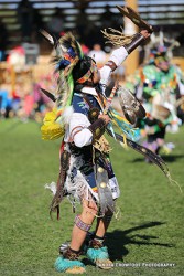 2015 Frog Lake Canadian Classic Powwow - by Sandra Crowfoot