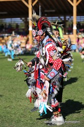 2015 Frog Lake Canadian Classic Powwow - by Sandra Crowfoot