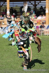 2015 Frog Lake Canadian Classic Powwow - by Sandra Crowfoot