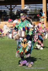 2015 Frog Lake Canadian Classic Powwow - by Sandra Crowfoot