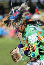 2015 Frog Lake Canadian Classic Powwow - by Sandra Crowfoot