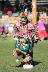 2015 Frog Lake Canadian Classic Powwow - by Sandra Crowfoot