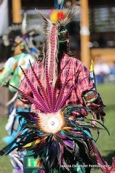 2015 Frog Lake Canadian Classic Powwow - by Sandra Crowfoot