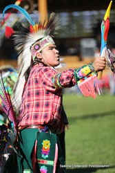 2015 Frog Lake Canadian Classic Powwow - by Sandra Crowfoot