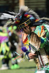 2015 Frog Lake Canadian Classic Powwow - by Sandra Crowfoot