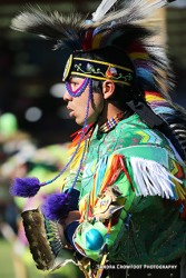 2015 Frog Lake Canadian Classic Powwow - by Sandra Crowfoot