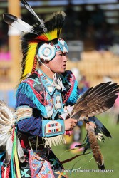 2015 Frog Lake Canadian Classic Powwow - by Sandra Crowfoot