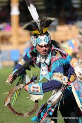 2015 Frog Lake Canadian Classic Powwow - by Sandra Crowfoot