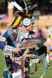 2015 Frog Lake Canadian Classic Powwow - by Sandra Crowfoot