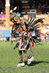 2015 Frog Lake Canadian Classic Powwow - by Sandra Crowfoot