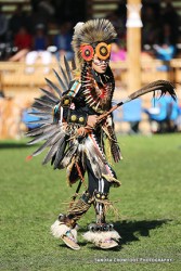 2015 Frog Lake Canadian Classic Powwow - by Sandra Crowfoot