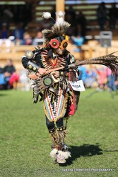 2015 Frog Lake Canadian Classic Powwow - by Sandra Crowfoot