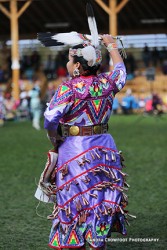 2015 Frog Lake Canadian Classic Powwow - by Sandra Crowfoot