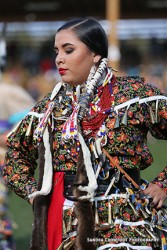 2015 Frog Lake Canadian Classic Powwow - by Sandra Crowfoot