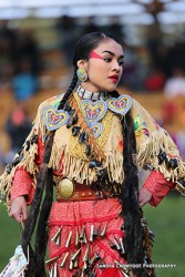 2015 Frog Lake Canadian Classic Powwow - by Sandra Crowfoot