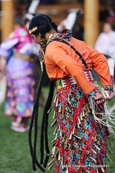 2015 Frog Lake Canadian Classic Powwow - by Sandra Crowfoot