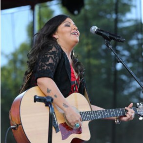 Guitar Player at Aboriginal Day Live