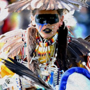 2015 Frog Lake Canadian Classic Powwow - by Sandra Crowfoot