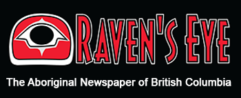 BC Raven's Eye logo