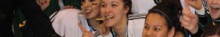 Girls Team Banner
